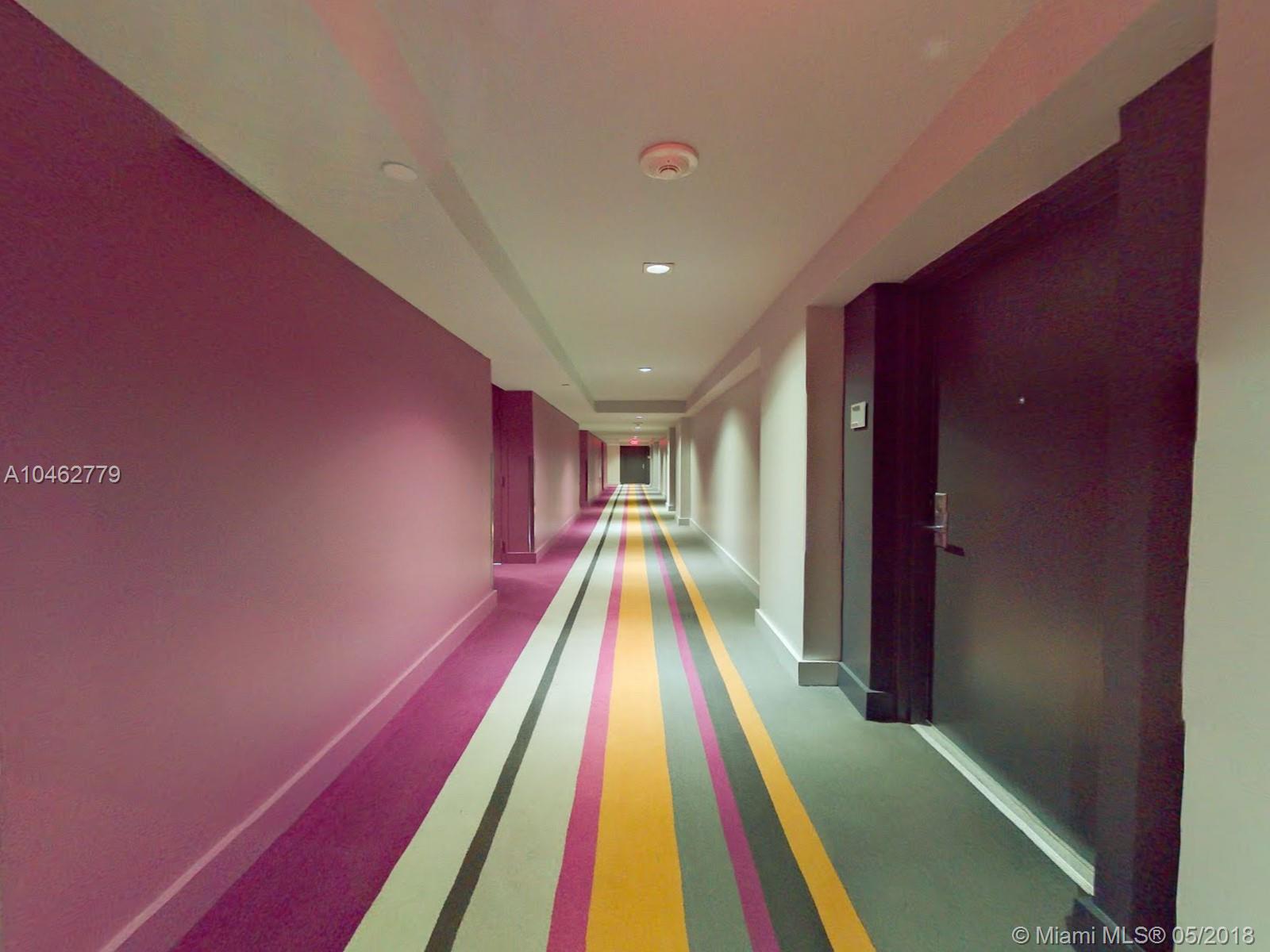 500 BRICKELL EAST CONDO - Residential Lease