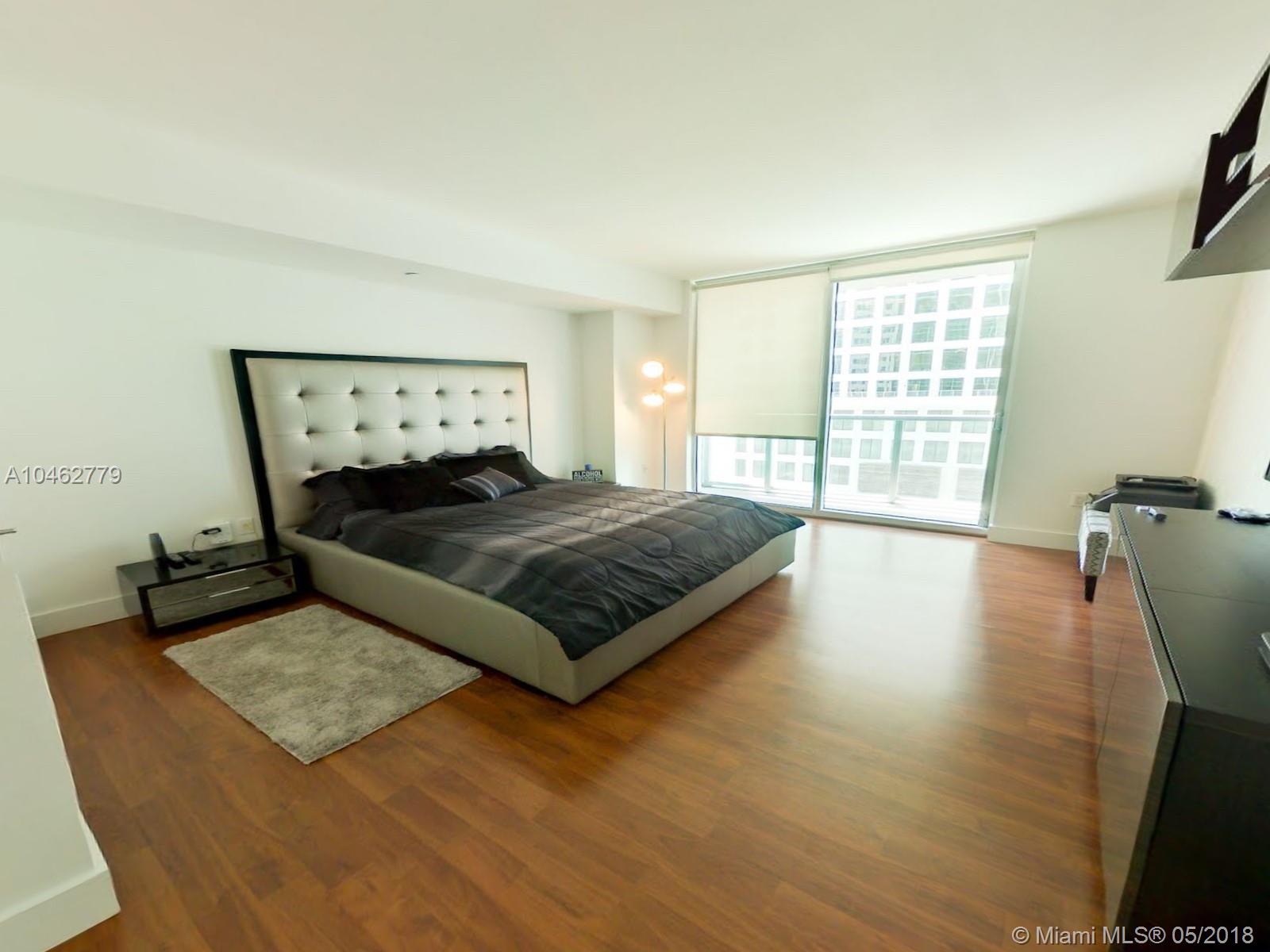 500 BRICKELL EAST CONDO - Residential Lease