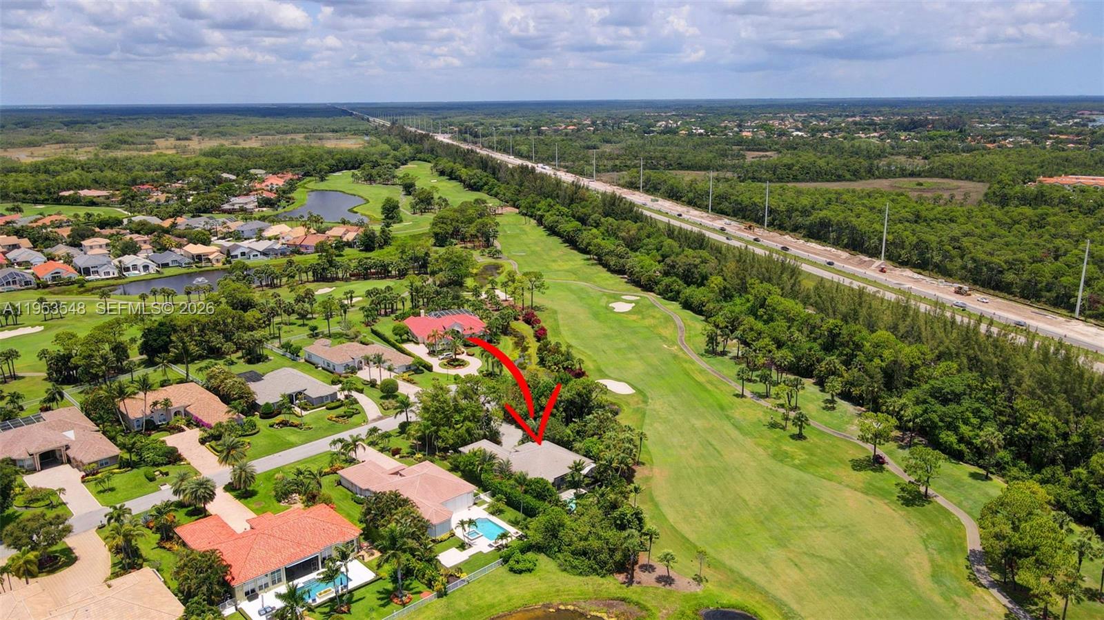 IRONHORSE PAR F - Residential