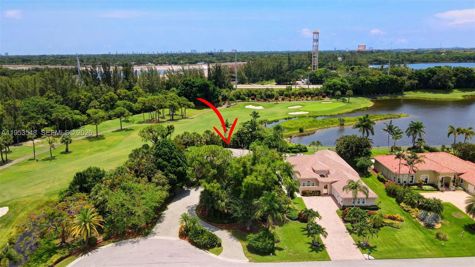 IRONHORSE PAR F - Residential