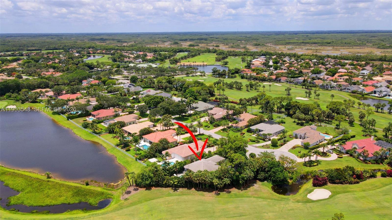 IRONHORSE PAR F - Residential