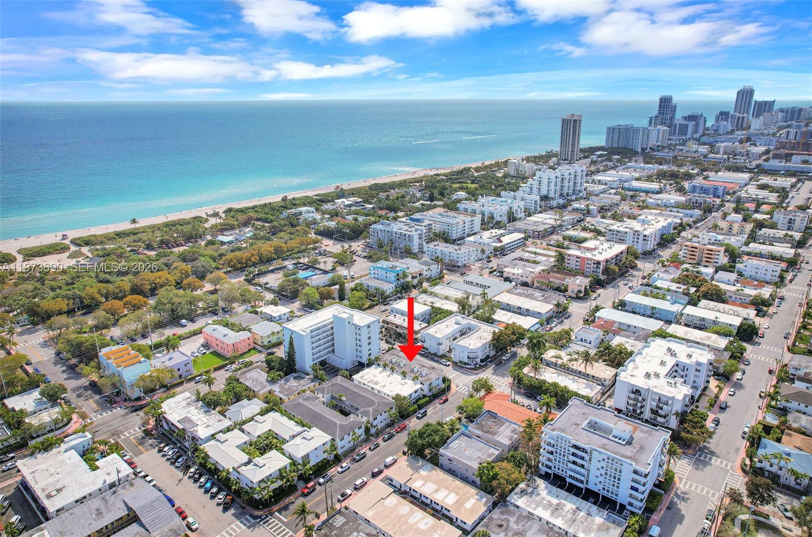 ALTOS DEL MAR NO 3 - Residential Lease