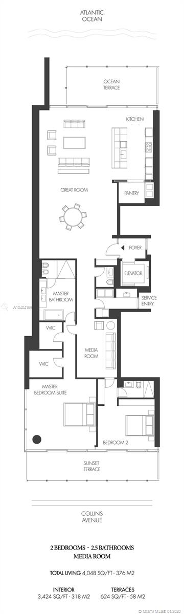 SURF CLUB CONDO - Residential