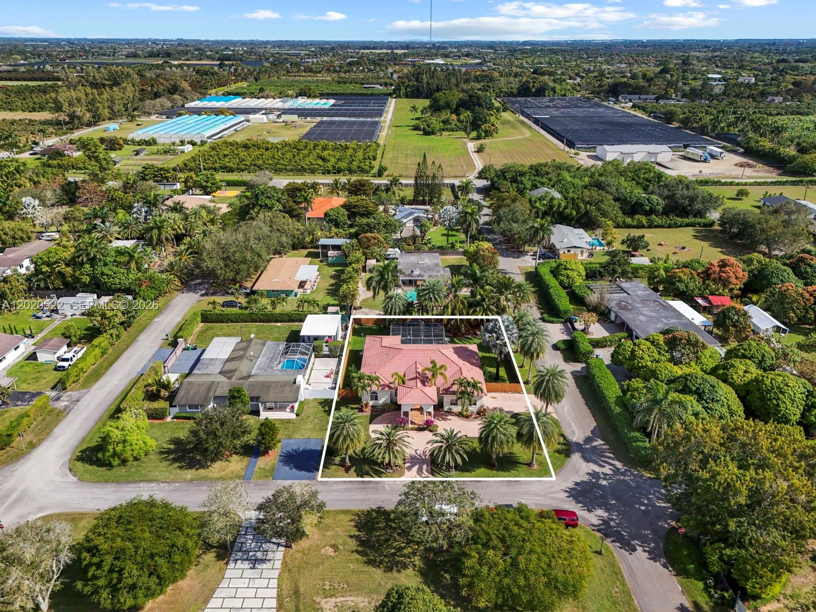 DIXIE PARK HEIGHTS - Residential