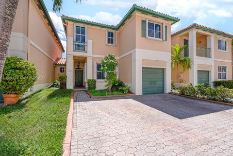 A home in Miami Lakes