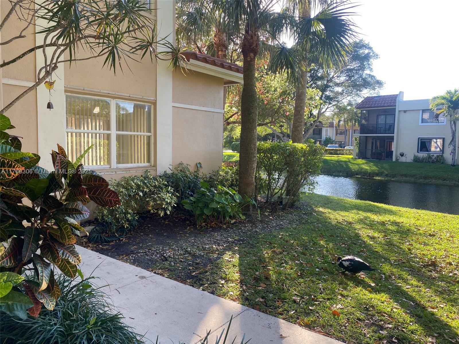 Rental Property at 555 Racquet Club Rd 27, Weston, Broward County, Florida - Bedrooms: 3 
Bathrooms: 3  - $3,000 MO.