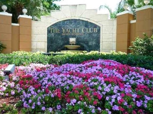 THE YACHT CLUB AT AVENTUR - Residential Lease