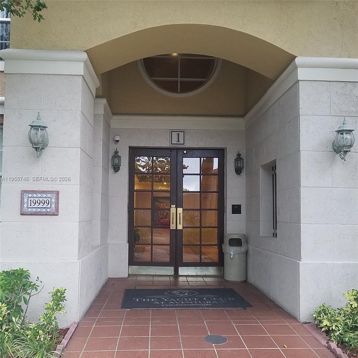 THE YACHT CLUB AT AVENTUR - Residential Lease