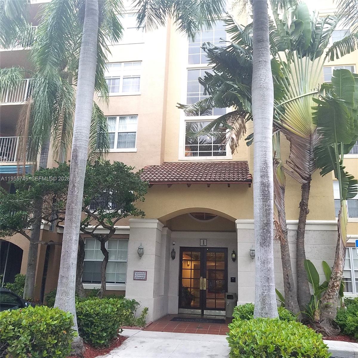 THE YACHT CLUB AT AVENTUR - Residential Lease