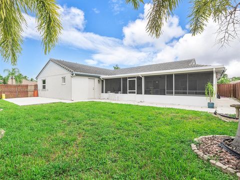 A home in Davie