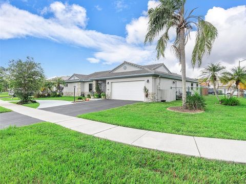 A home in Davie