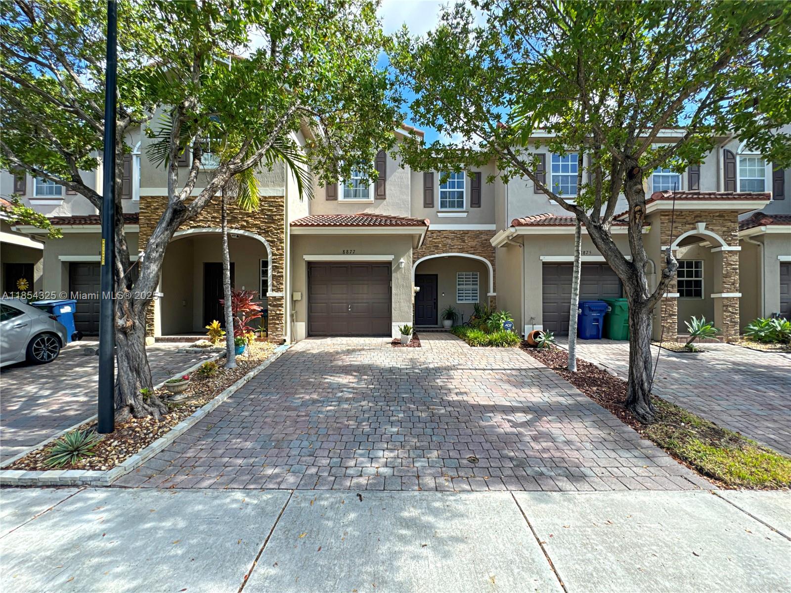 Beautifully updated and spacious 3 bedroom, 2.5 bath Lot/Block fee simple Townhome located in the desirable Isles at Bayshore in Cutler Bay. This well-maintained home features a functional layout with ample natural light throughout. Enjoy resort-style community amenities including a clubhouse, community pool, and gym. Prime location just off the Florida Turnpike, near top-rated schools, shopping, dining, parks, and more. Perfect for families or investors.