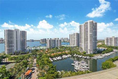 A home in Aventura