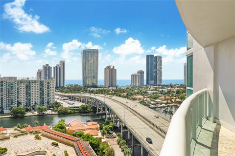 A home in Aventura