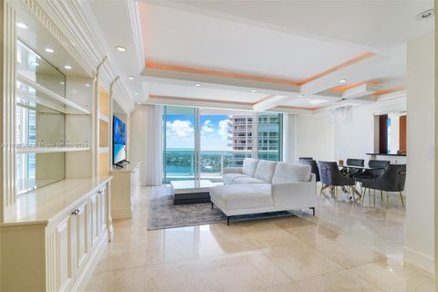 A home in Aventura