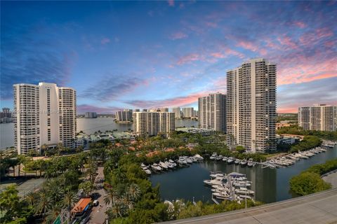 A home in Aventura