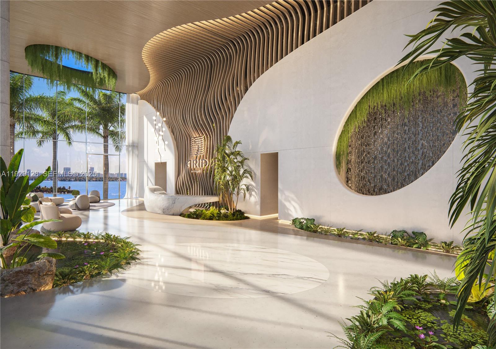 ARIA RESERVE MIAMI - Residential Lease