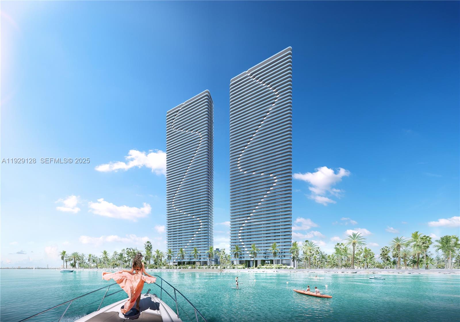 ARIA RESERVE MIAMI - Residential Lease