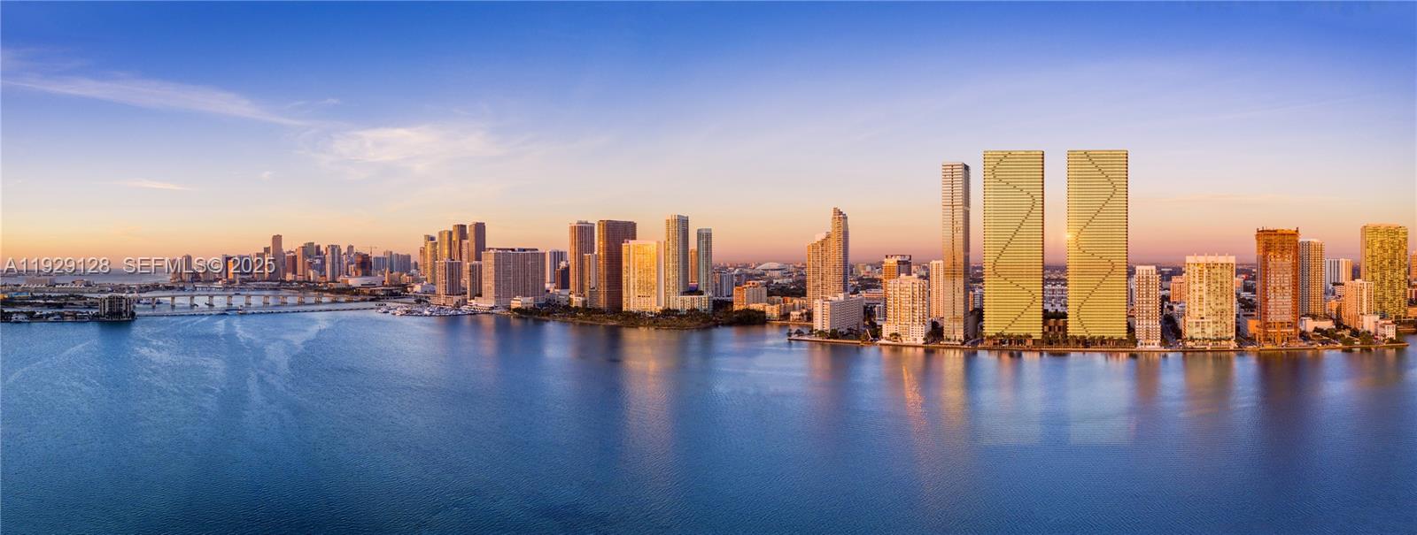 ARIA RESERVE MIAMI - Residential Lease