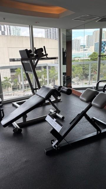 BRICKELL ON THE RIVER N T - Residential Lease