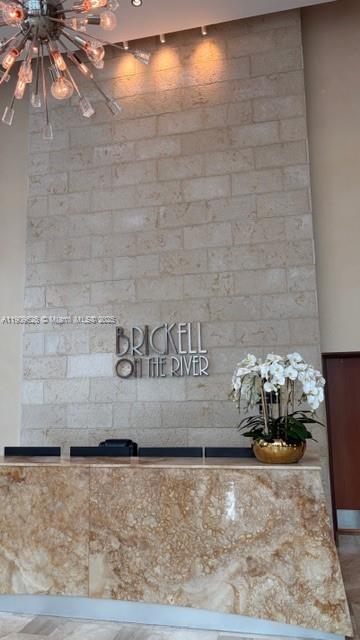 BRICKELL ON THE RIVER N T - Residential Lease