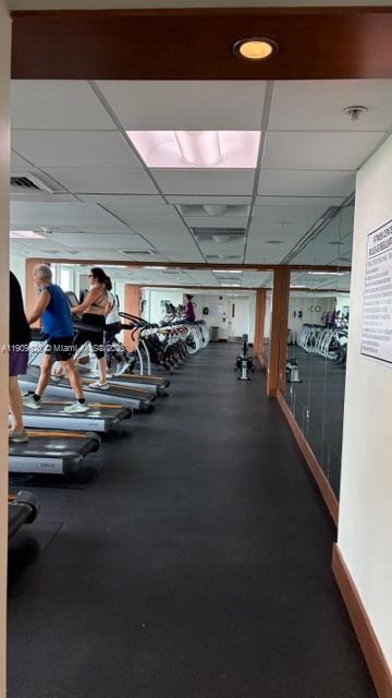 BRICKELL ON THE RIVER N T - Residential Lease