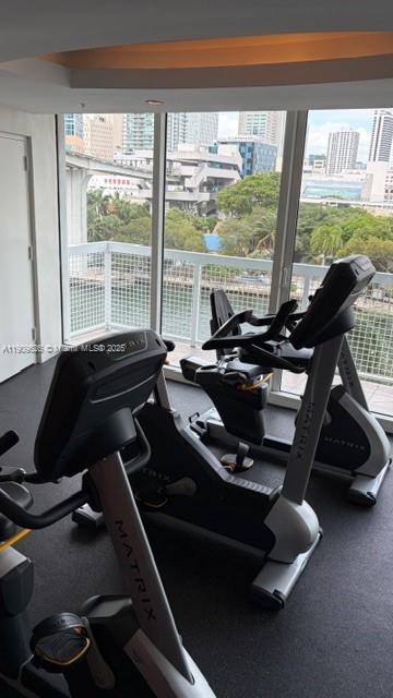 BRICKELL ON THE RIVER N T - Residential Lease