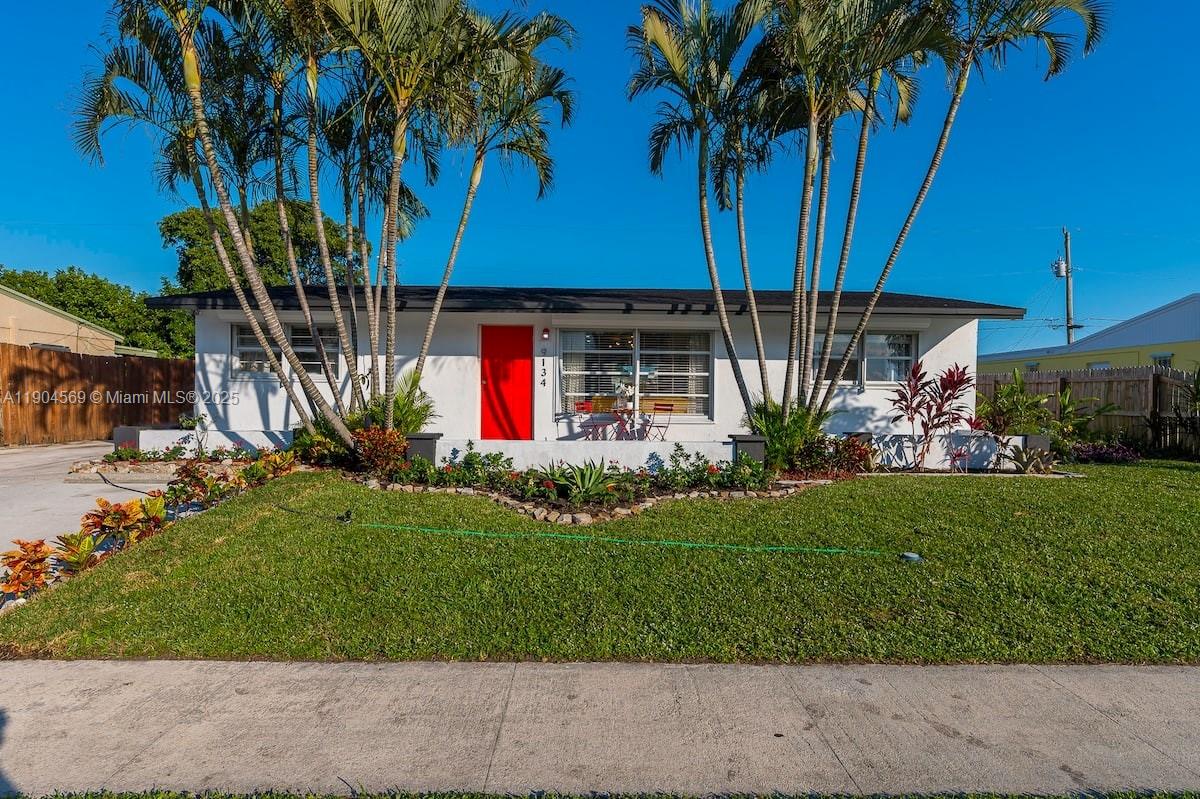 PALM BEACH SQUARE UNIT 3 - Residential Lease