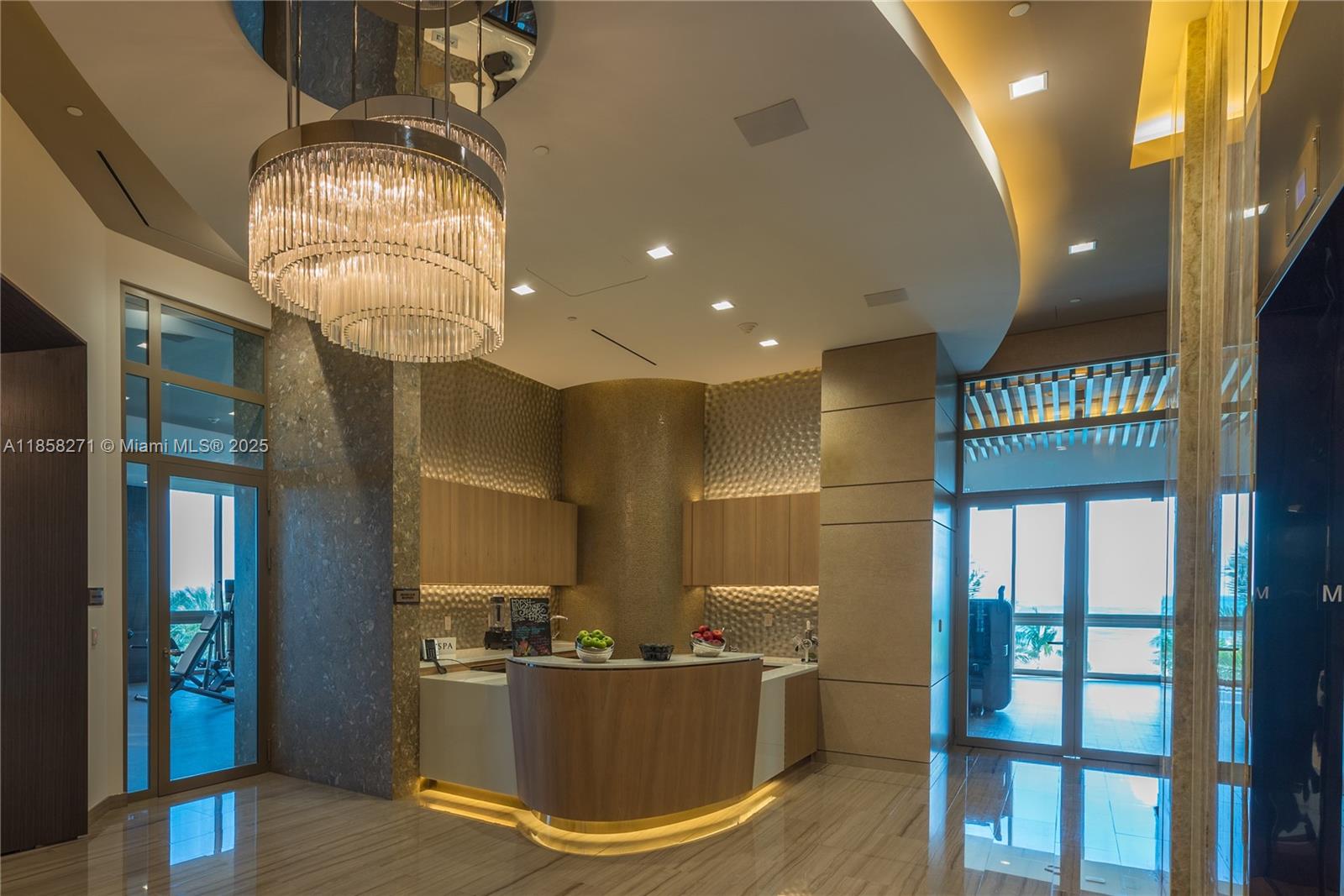 17749 COLLINS AVENUE COND - Residential Lease