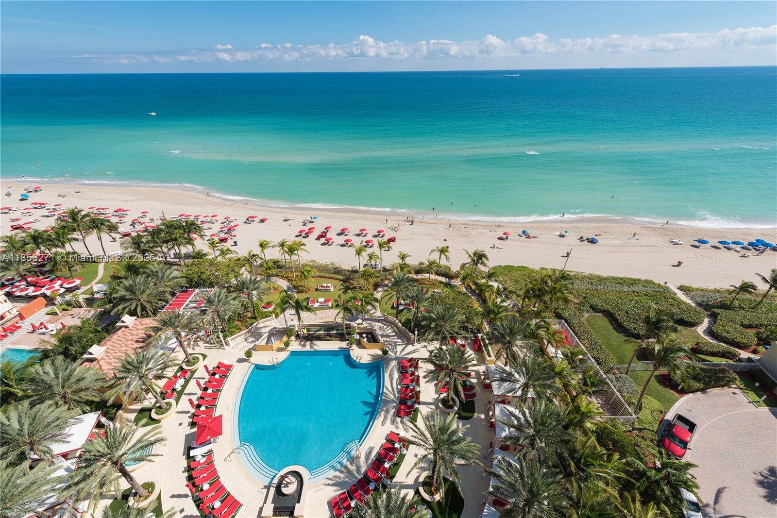 17749 COLLINS AVENUE COND - Residential Lease