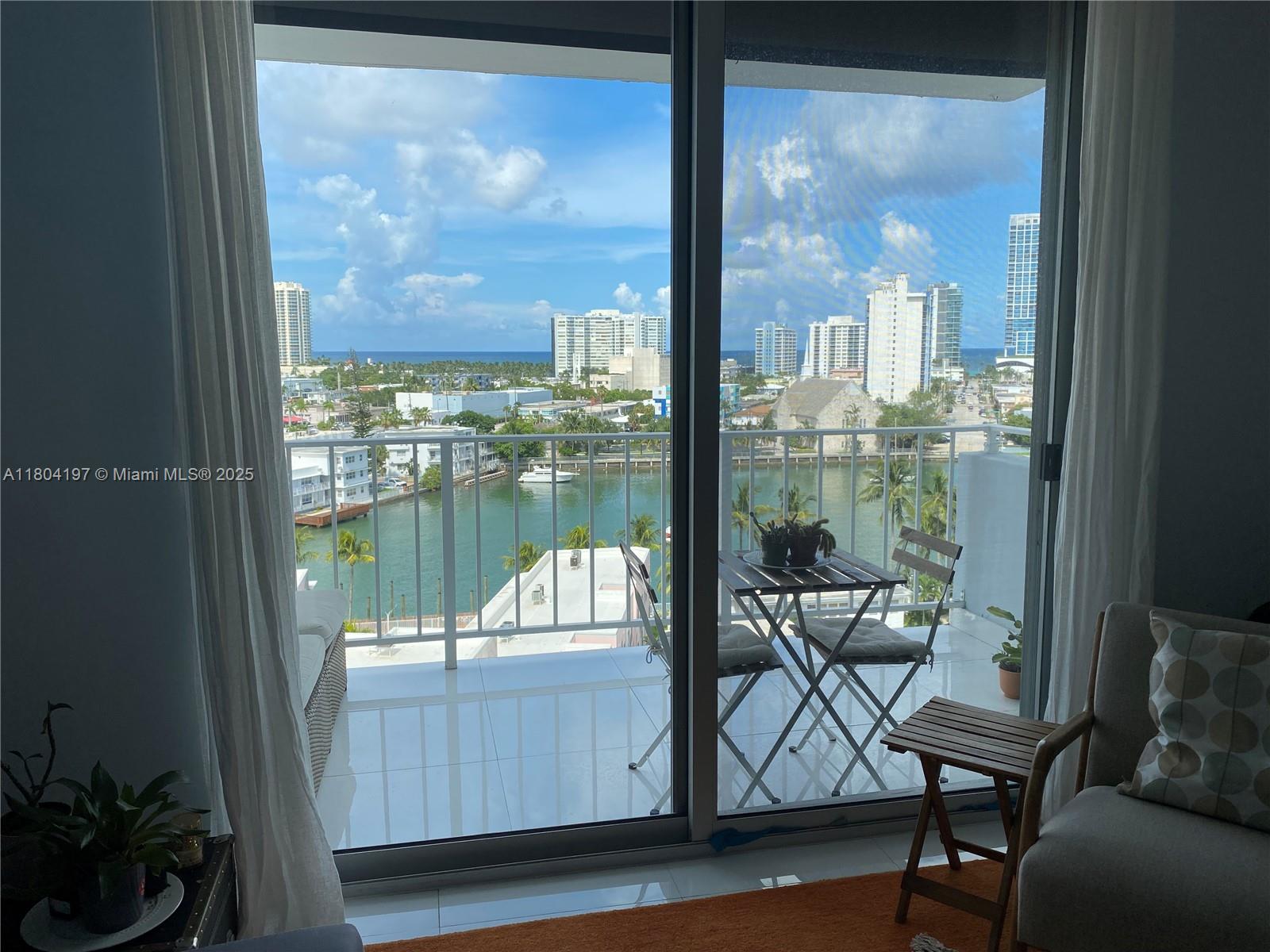 Rental Property at 6900 Bay Dr 10E, Miami Beach, Miami-Dade County, Florida - Bedrooms: 1 
Bathrooms: 2  - $2,400 MO.