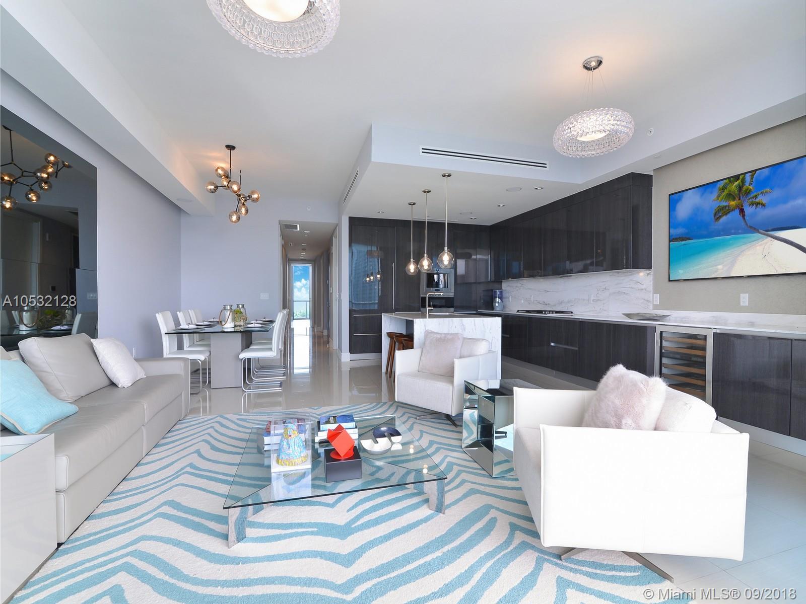 Echo Aventura - Residential Lease