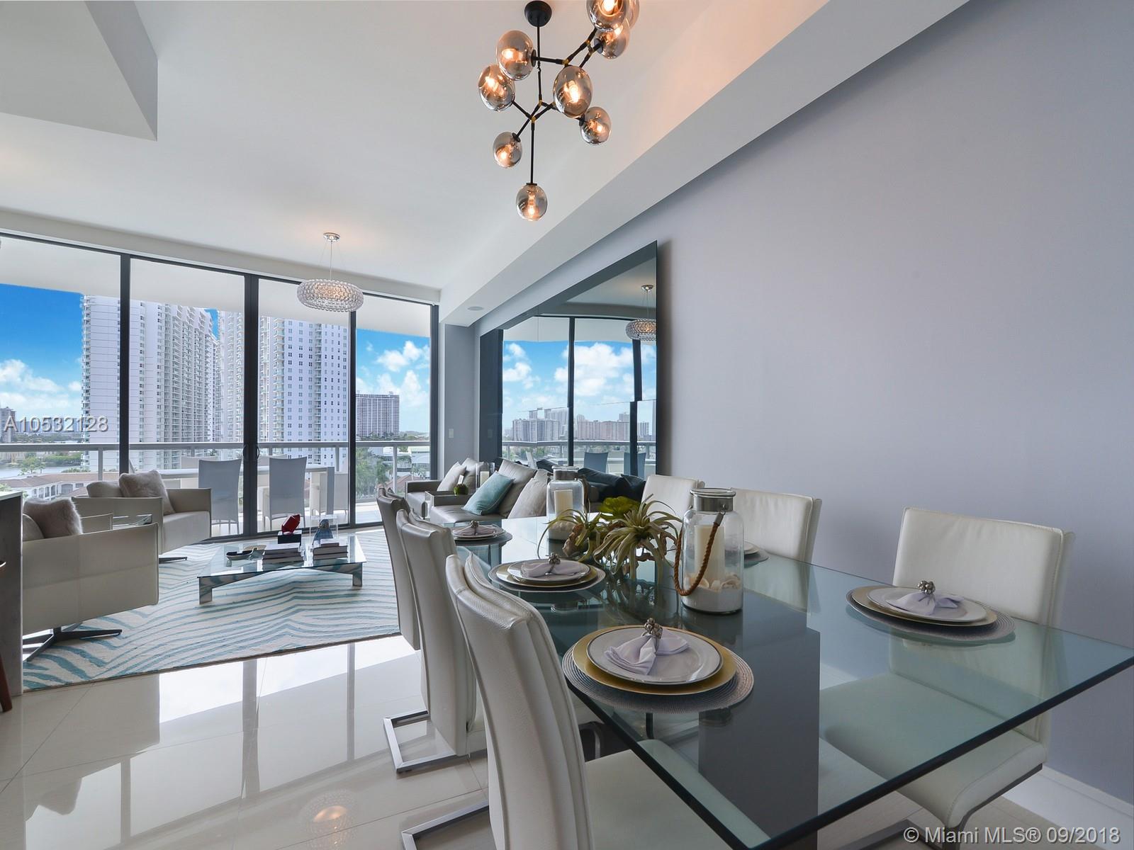 Echo Aventura - Residential Lease