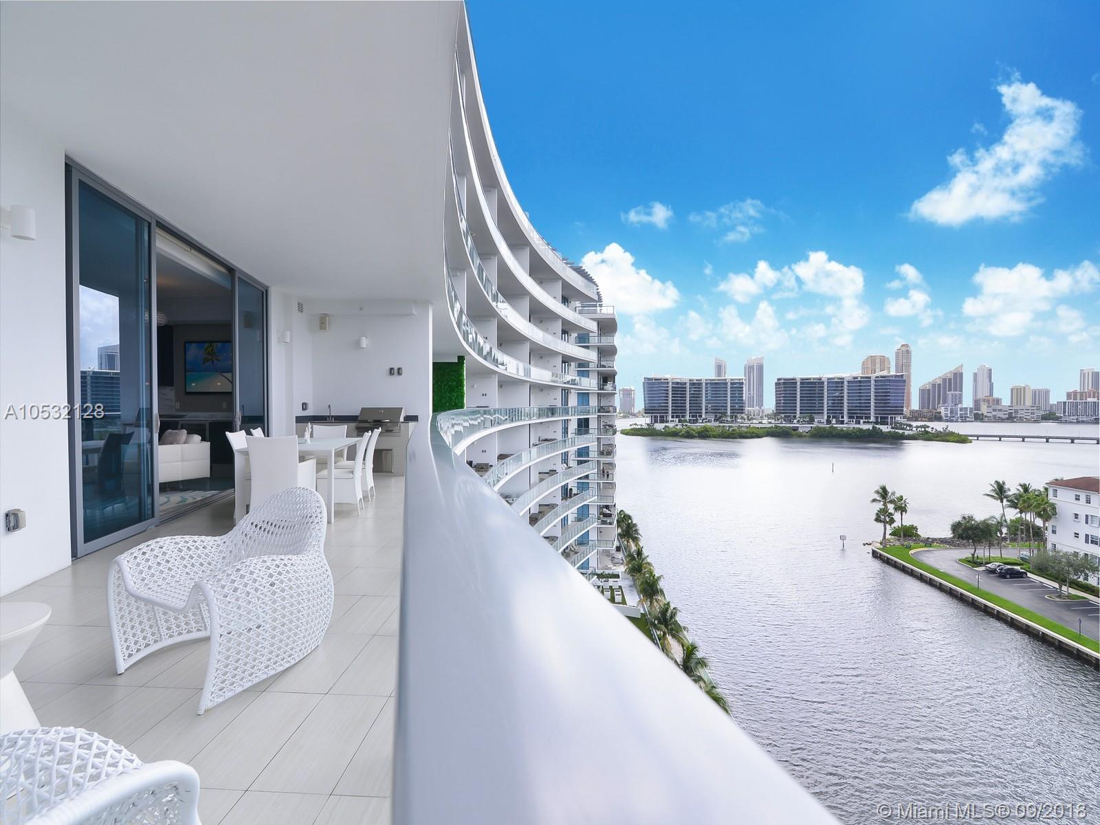 Echo Aventura - Residential Lease