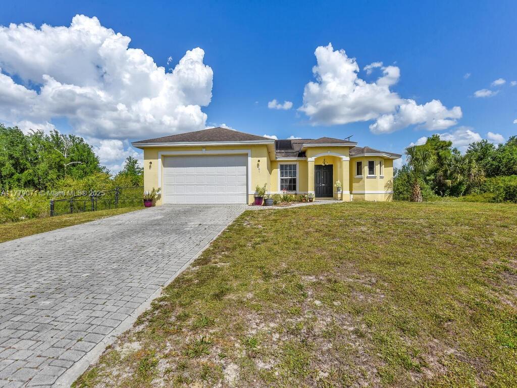 Property for Sale at 1616 Moore Ave, Lehigh Acres, Lee County, Florida - Bedrooms: 4 
Bathrooms: 3  - $375,000