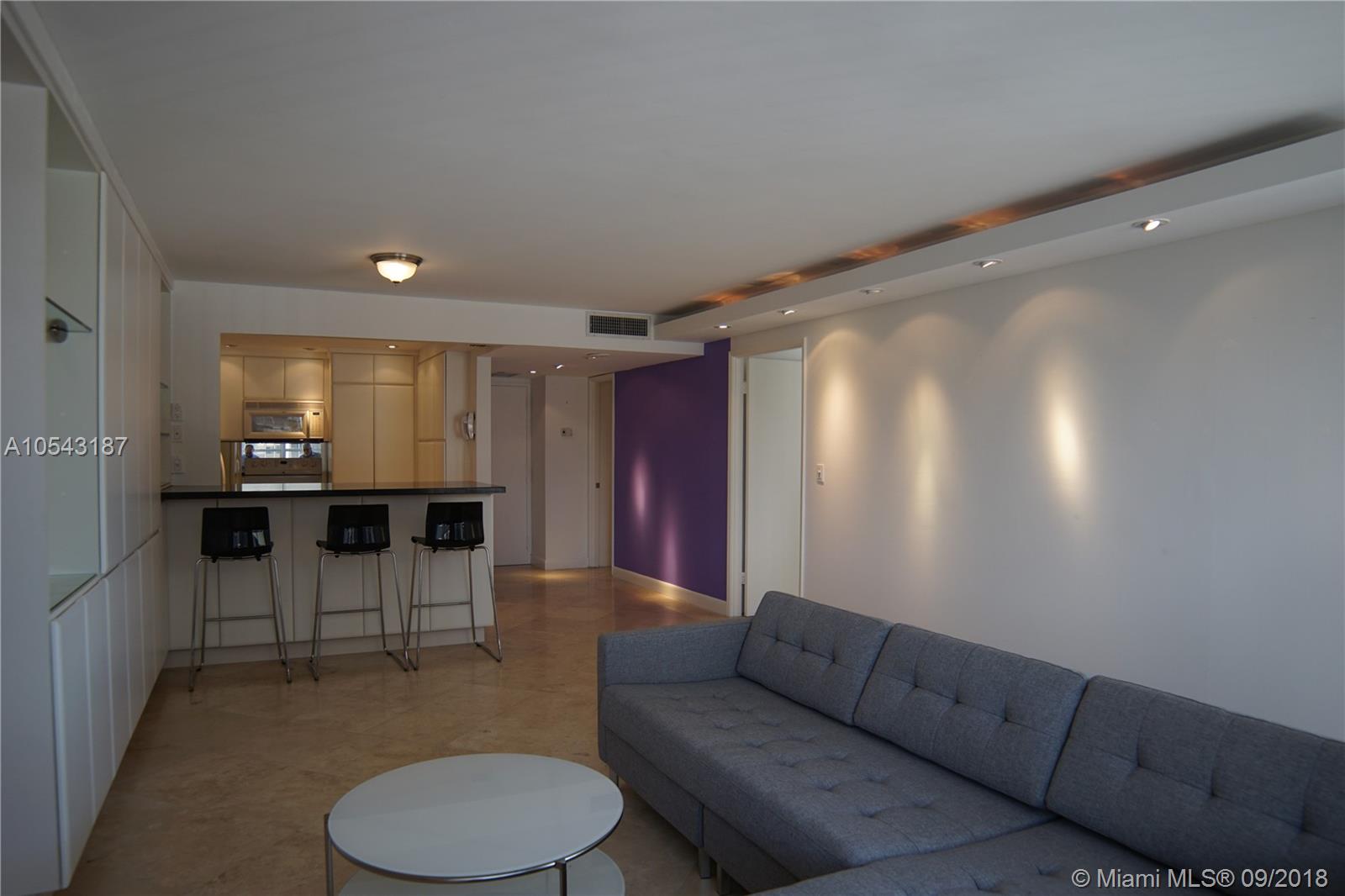 BRICKELL PLACE CONDO - Residential Lease