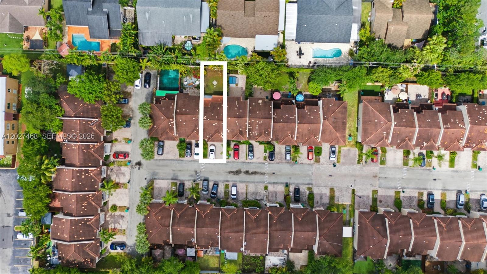 TIFFANY OF KENDALL CONDO - Residential