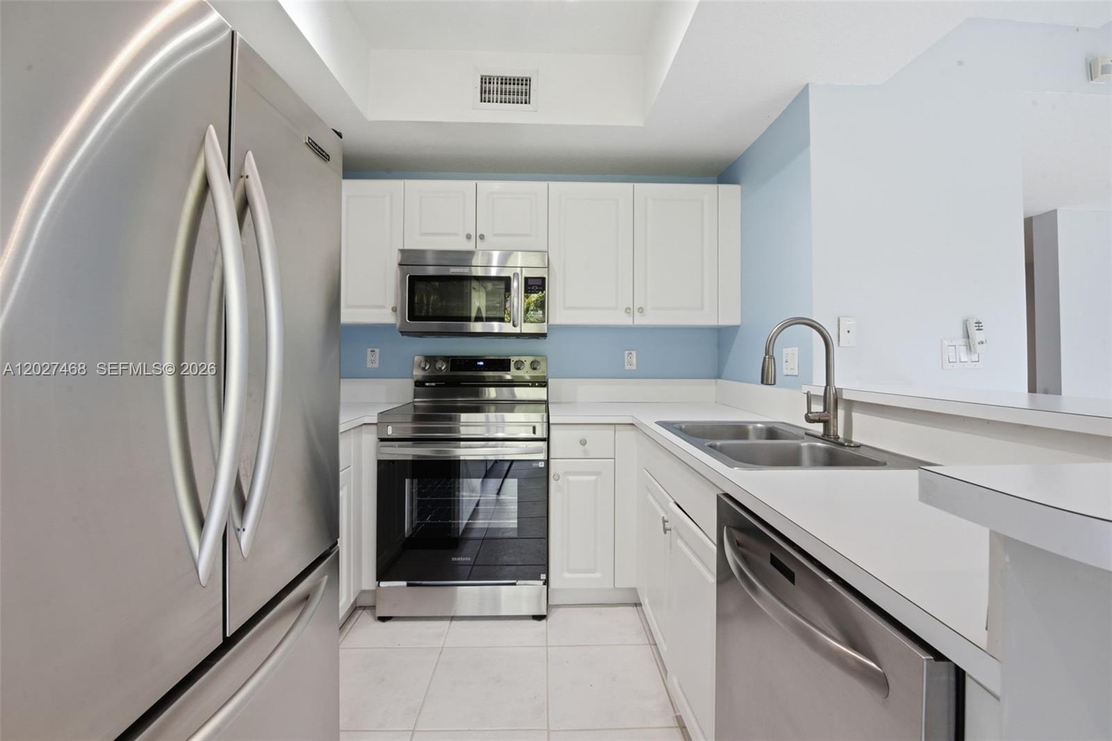 TIFFANY OF KENDALL CONDO - Residential
