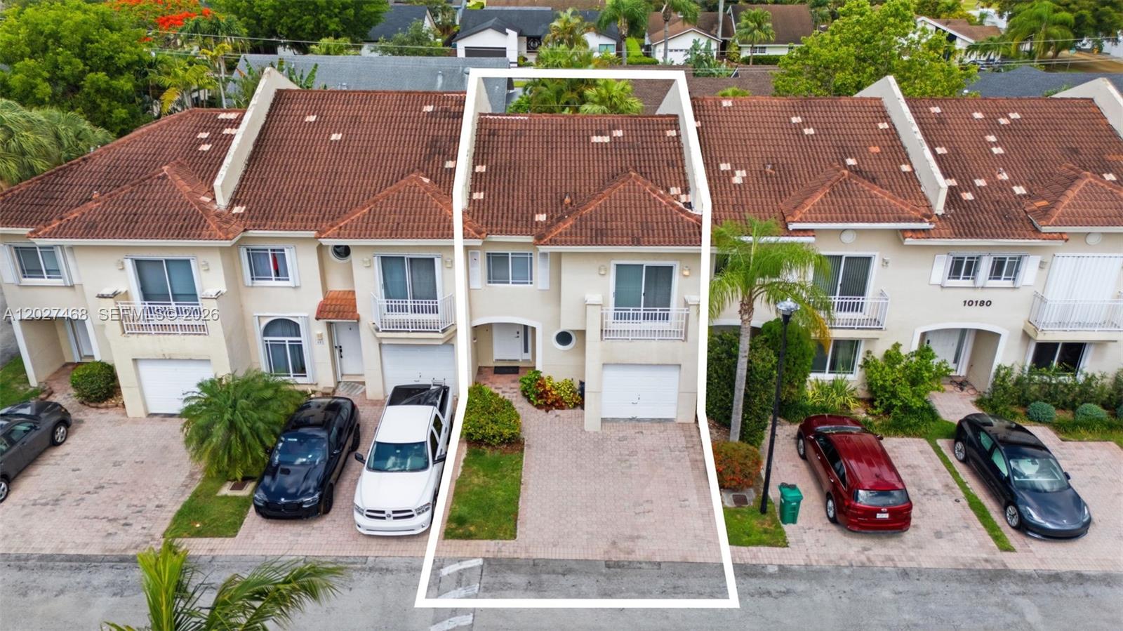 TIFFANY OF KENDALL CONDO - Residential