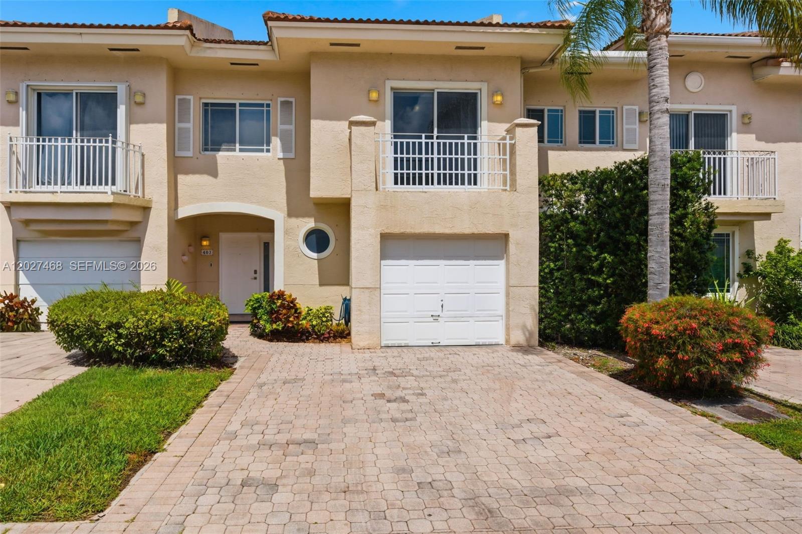 TIFFANY OF KENDALL CONDO - Residential
