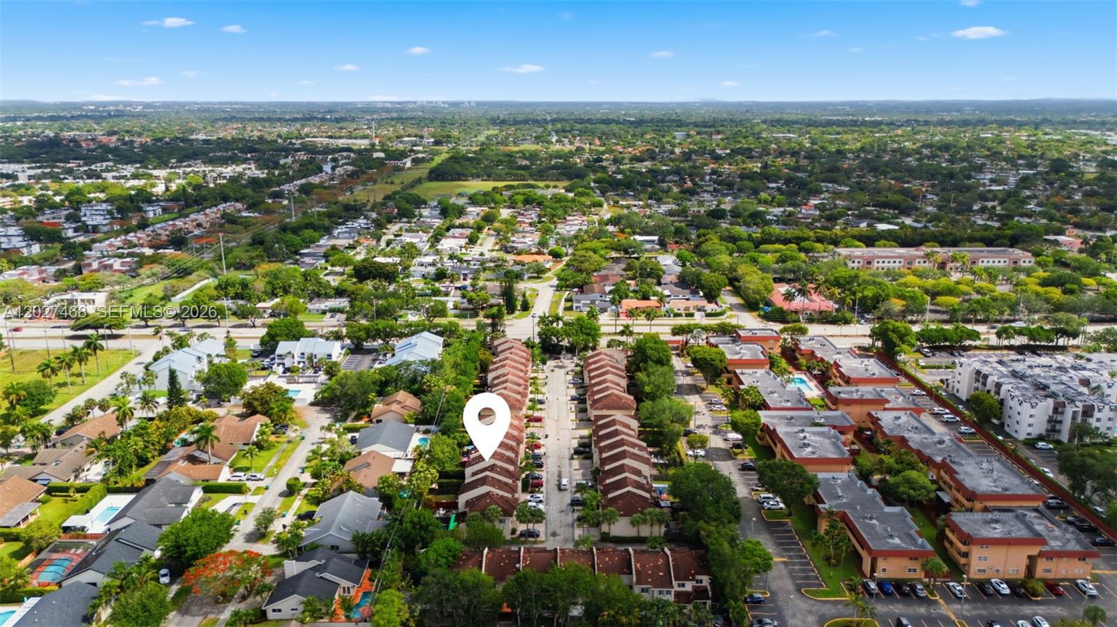 TIFFANY OF KENDALL CONDO - Residential
