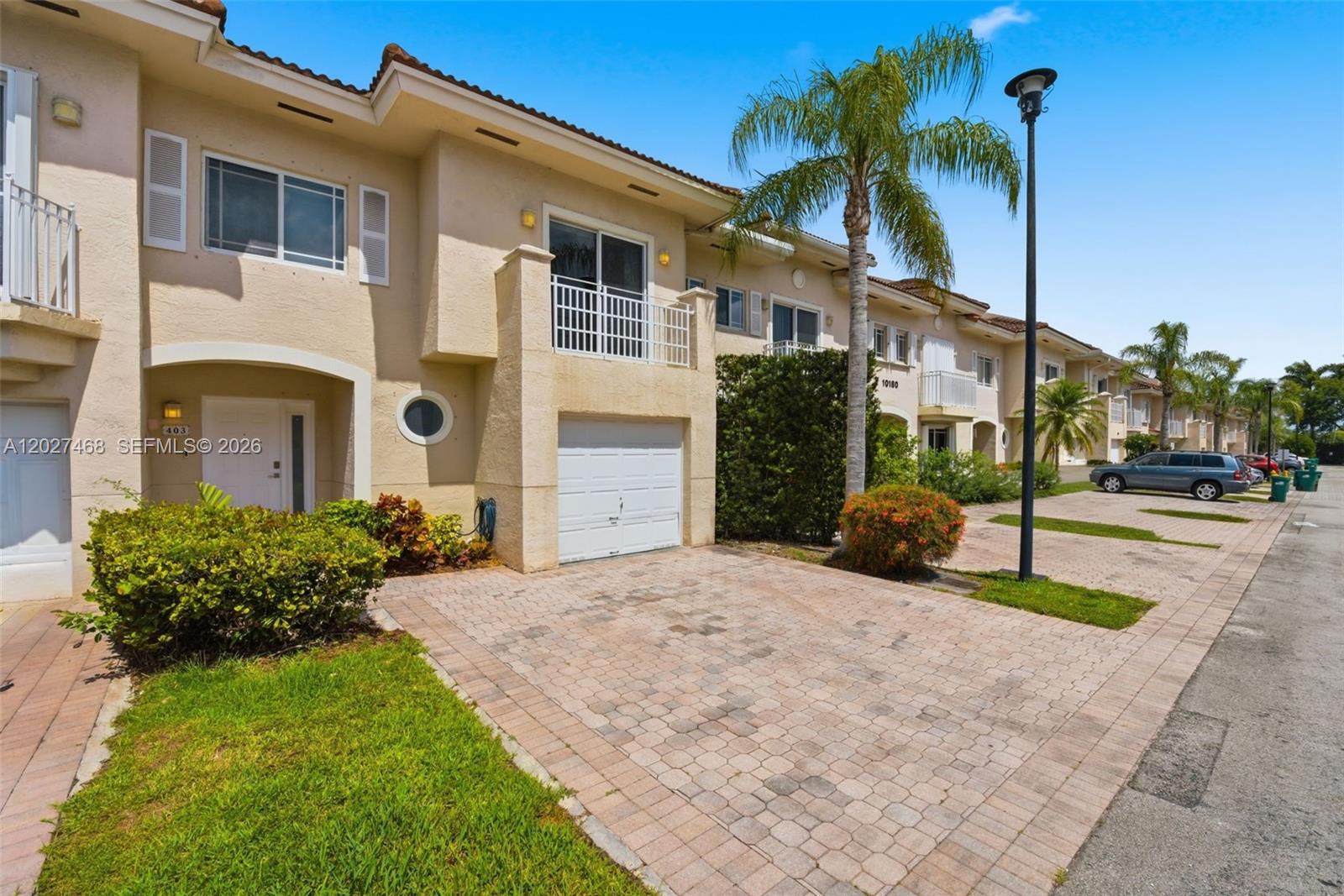 TIFFANY OF KENDALL CONDO - Residential
