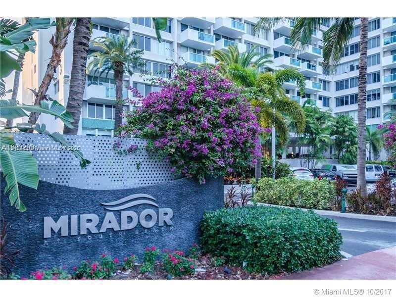 MIRADOR 1200 CONDO - Residential