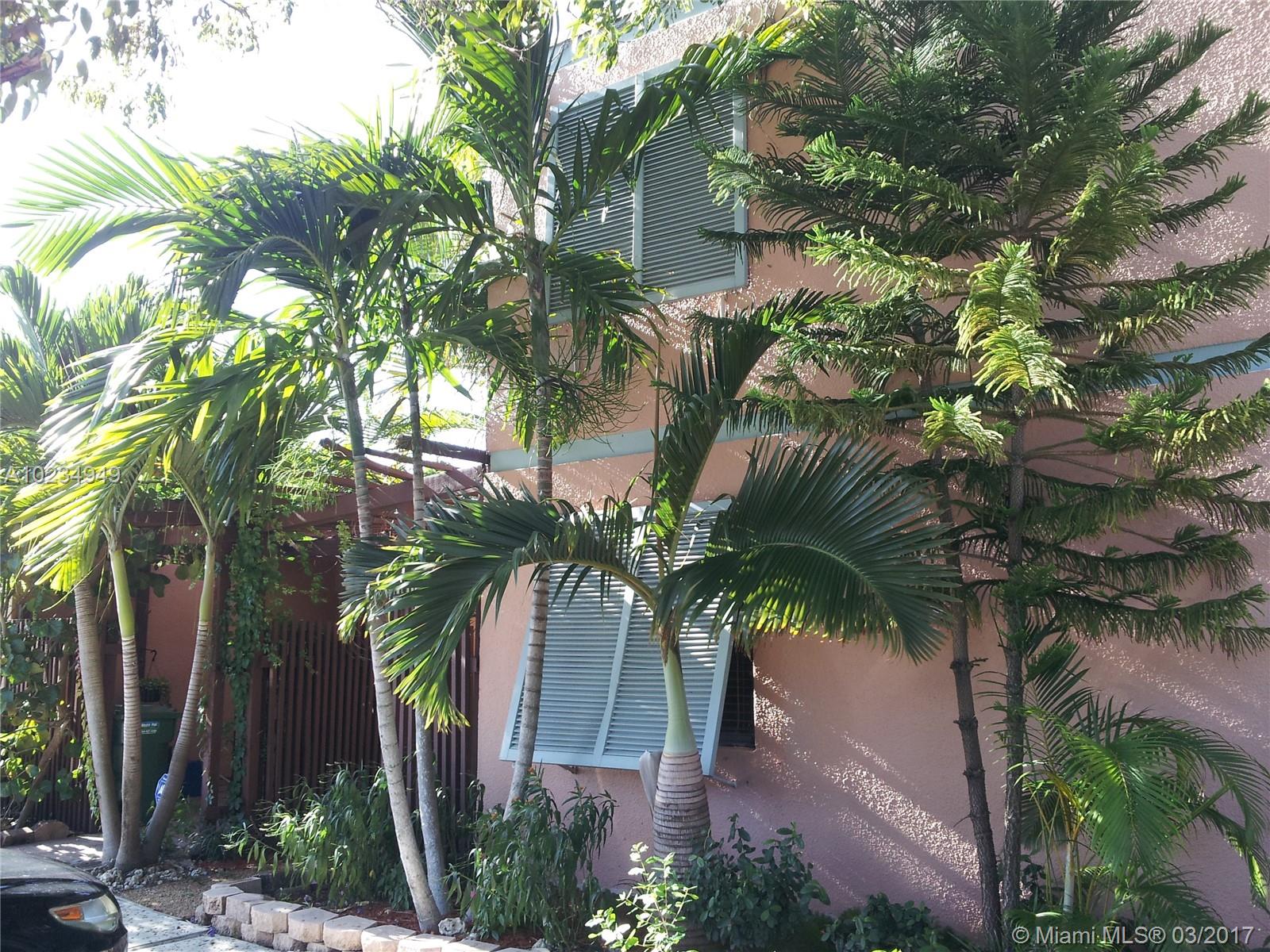 Do not miss out on this completely renovated townhouse with new landscaping. Large open space in main living area. Downstairs bedroom with full bathroom. Kitchen features new cabinets, granite, stainless steel appliances, washer & dryer, new A/C unit. Near highways & shopping. GREAT FOR INVESTORS.