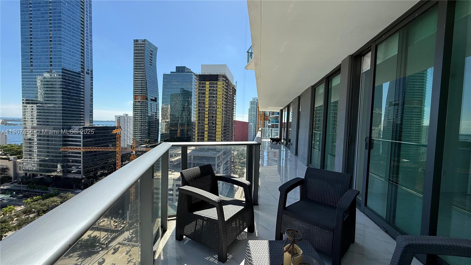 1300 S MIAMI AVENUE CONDO - Residential Lease