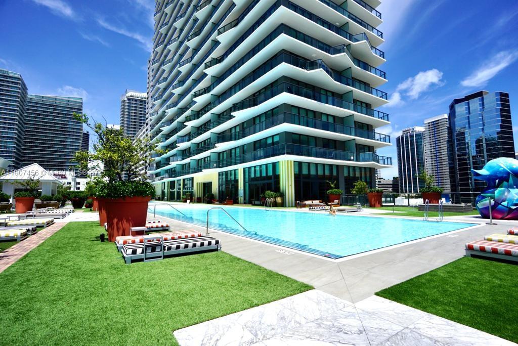 1300 S MIAMI AVENUE CONDO - Residential Lease