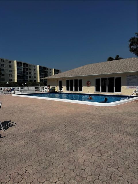 A home in Dania Beach