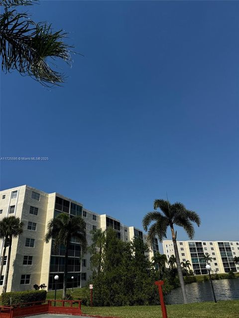 A home in Dania Beach