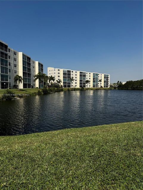 A home in Dania Beach