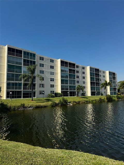A home in Dania Beach